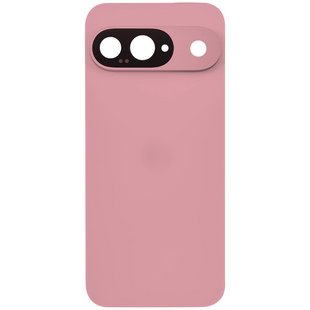 Back Cover with Camera Lens For Google Pixel 9 - Pink - Non Original