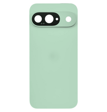 Back Cover with Camera Lens For Google Pixel 9 - Green - Non Original