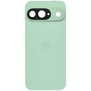 Back Cover with Camera Lens For Google Pixel 9 - Green - Non Original