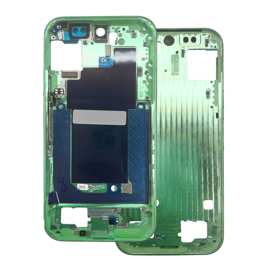 Middle Frame For Google Pixel 9 - Green