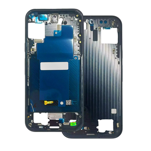 Middle Frame For Google Pixel 9 - Black