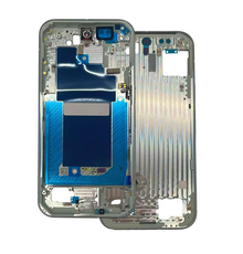 Middle Frame For Google Pixel 9 - White