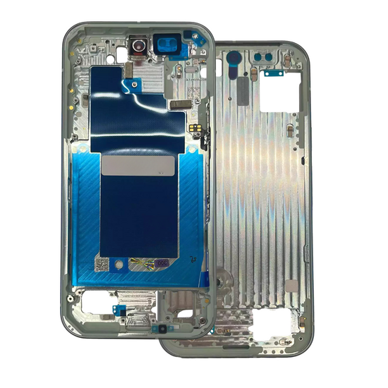 Middle Frame For Google Pixel 9 - White