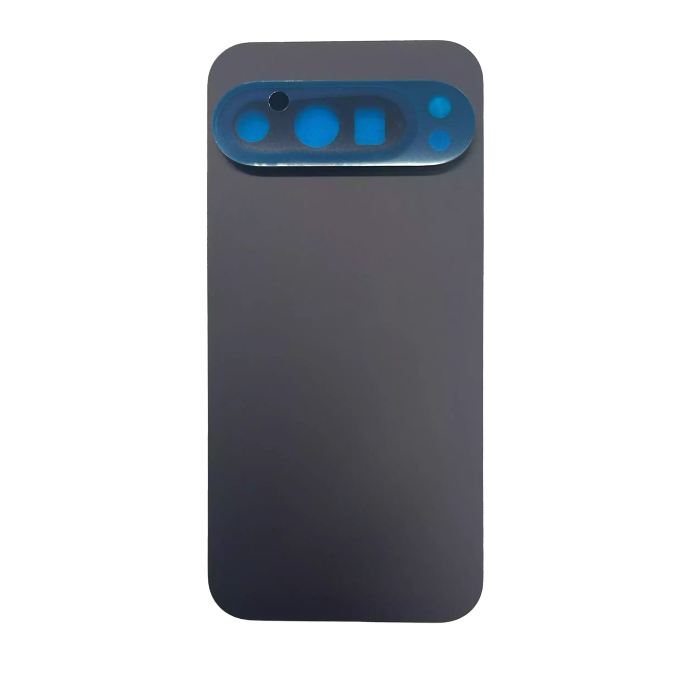Back Cover with Camera Lens For Google Pixel 9 Pro - Black - Non Original