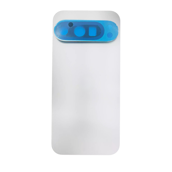 Back Cover with Camera Lens For Google Pixel 9 Pro - White - Non Original