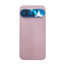 Back Cover with Camera Lens For Google Pixel 9 Pro - Pink - Non Original
