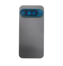 Back Cover with Camera Lens For Google Pixel 9 Pro - Grey/Green - Non Original