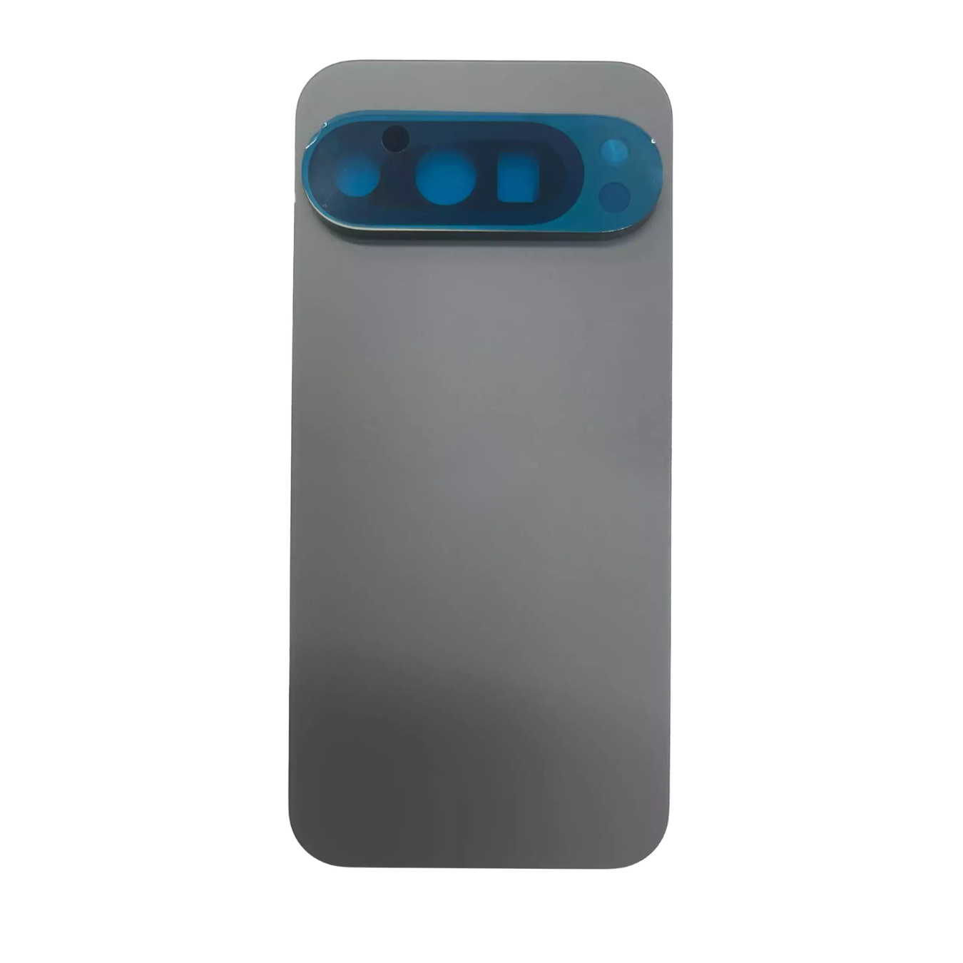 Back Cover with Camera Lens For Google Pixel 9 Pro - Grey/Green - Non Original