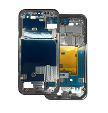 Middle Frame For Google Pixel 9 Pro - Black