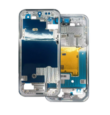 Middle Frame For Google Pixel 9 Pro - White