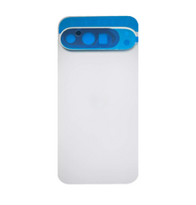 Back Cover with Camera Lens For Google Pixel 9 Pro XL - White - Non Original