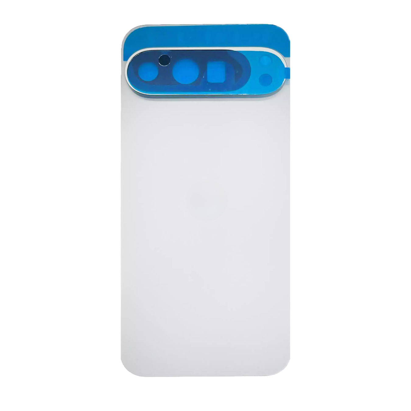 Back Cover with Camera Lens For Google Pixel 9 Pro XL - White - Non Original