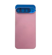 Back Cover with Camera Lens For Google Pixel 9 Pro XL - Pink - Non Original