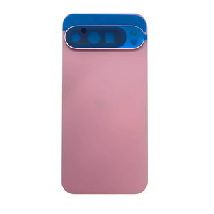 Back Cover with Camera Lens For Google Pixel 9 Pro XL - Pink - Non Original