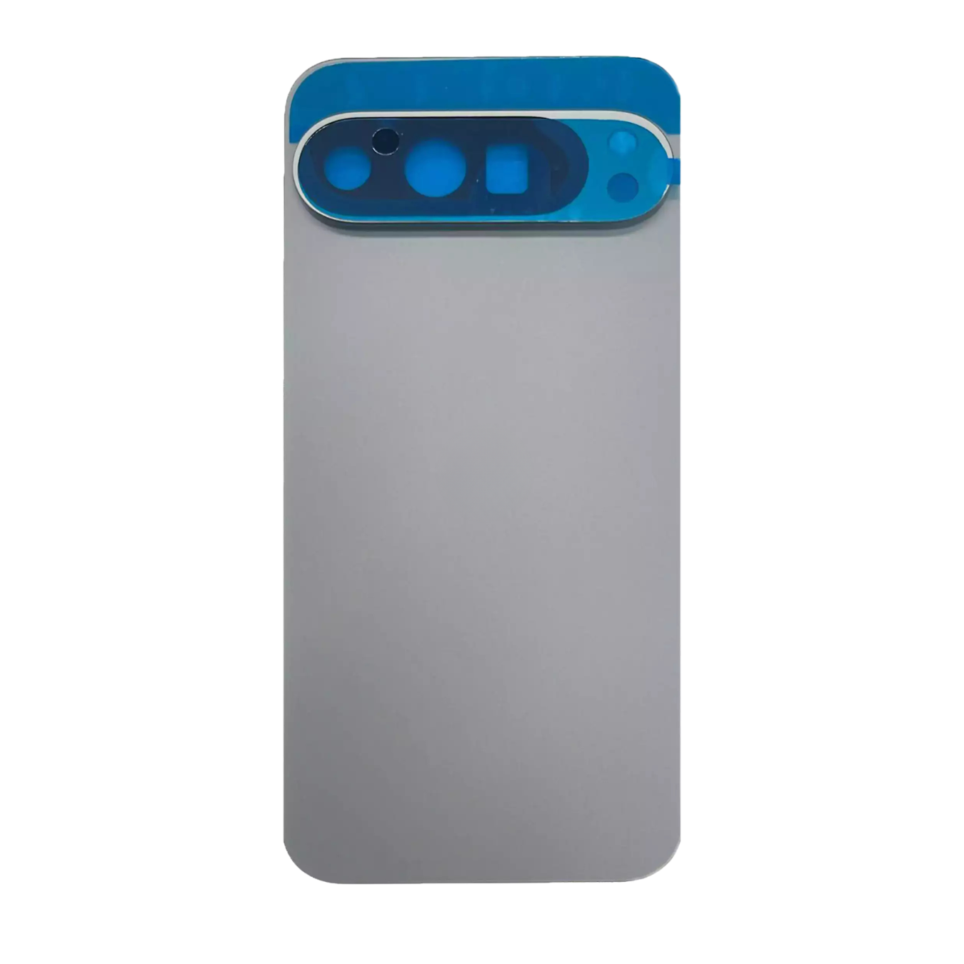 Back Cover with Camera Lens For Google Pixel 9 Pro XL - Grey/Green - Non Original