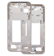 Middle Frame For Google Pixel 9 Pro XL - White