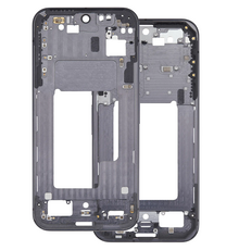 Middle Frame For Google Pixel 9 Pro XL - Black