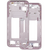 Middle Frame For Google Pixel 9 Pro XL - Pink