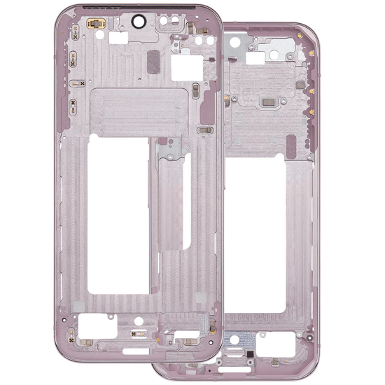 Middle Frame For Google Pixel 9 Pro XL - Pink