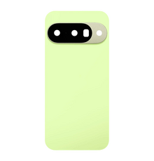 Back Cover with Camera Lens For Google Pixel 10 - Yellow - Non Original