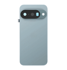 Back Cover with Camera Lens For Google Pixel 10 - Light Blue - Non Original