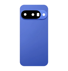 Back Cover with Camera Lens For Google Pixel 10 - Blue - Non Original