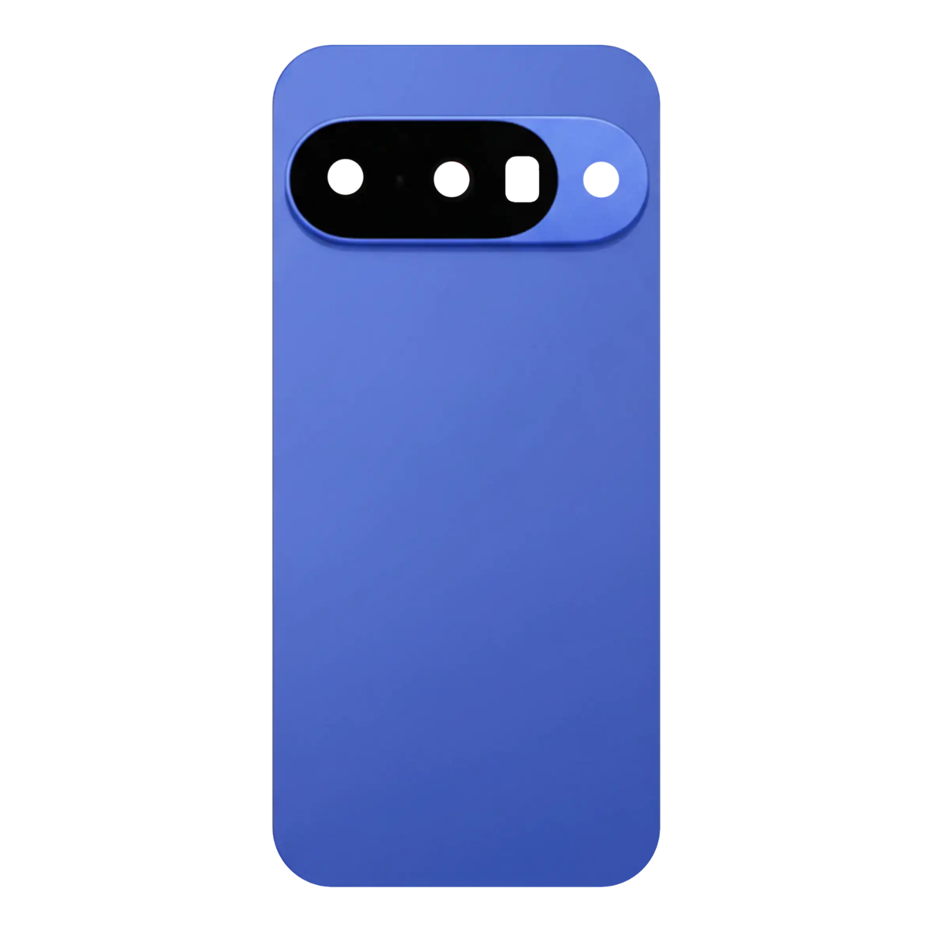 Back Cover with Camera Lens For Google Pixel 10 - Blue - Non Original