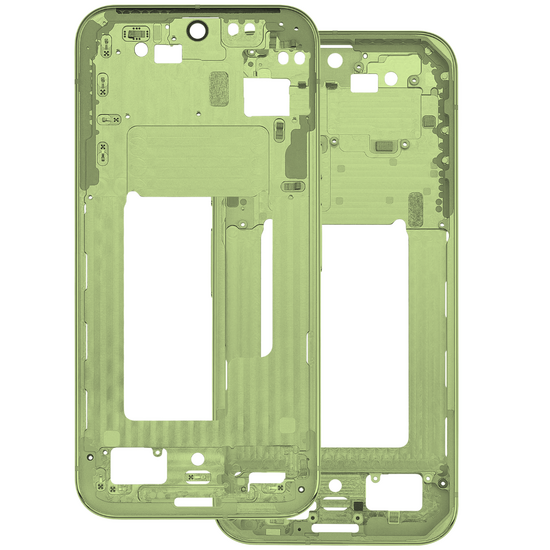 Middle Frame For Google Pixel 10 - Yellow