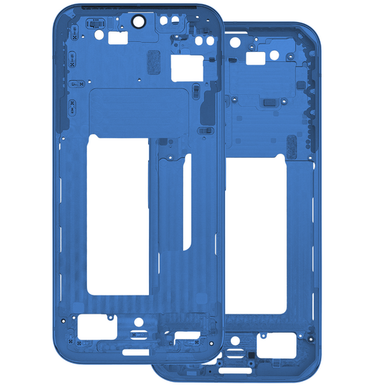 Middle Frame For Google Pixel 10 - Blue
