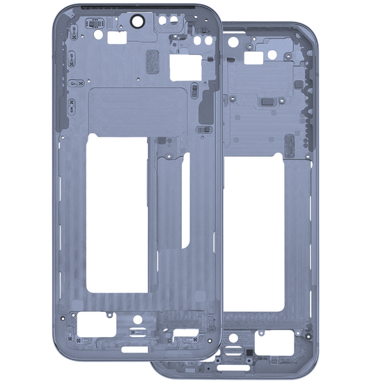 Middle Frame For Google Pixel 10 - Light Blue