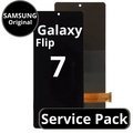 LCD Samsung Galaxy Flip 7 GH82-37578A No Frame Service Pack Box