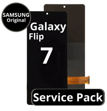 LCD Samsung Galaxy Flip 7 GH82-37578A No Frame Service Pack Box