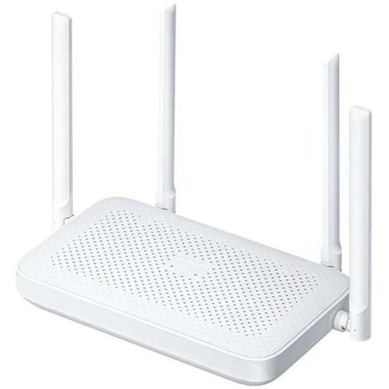 Xiaomi Router AX1500 Dual-band (2.4 GHz / 5 GHz) EU