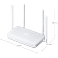 Xiaomi Router AX1500 Dual-band (2.4 GHz / 5 GHz) EU