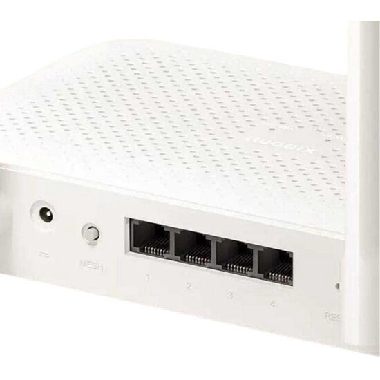 Xiaomi Router AX1500 Dual-band (2.4 GHz / 5 GHz) EU