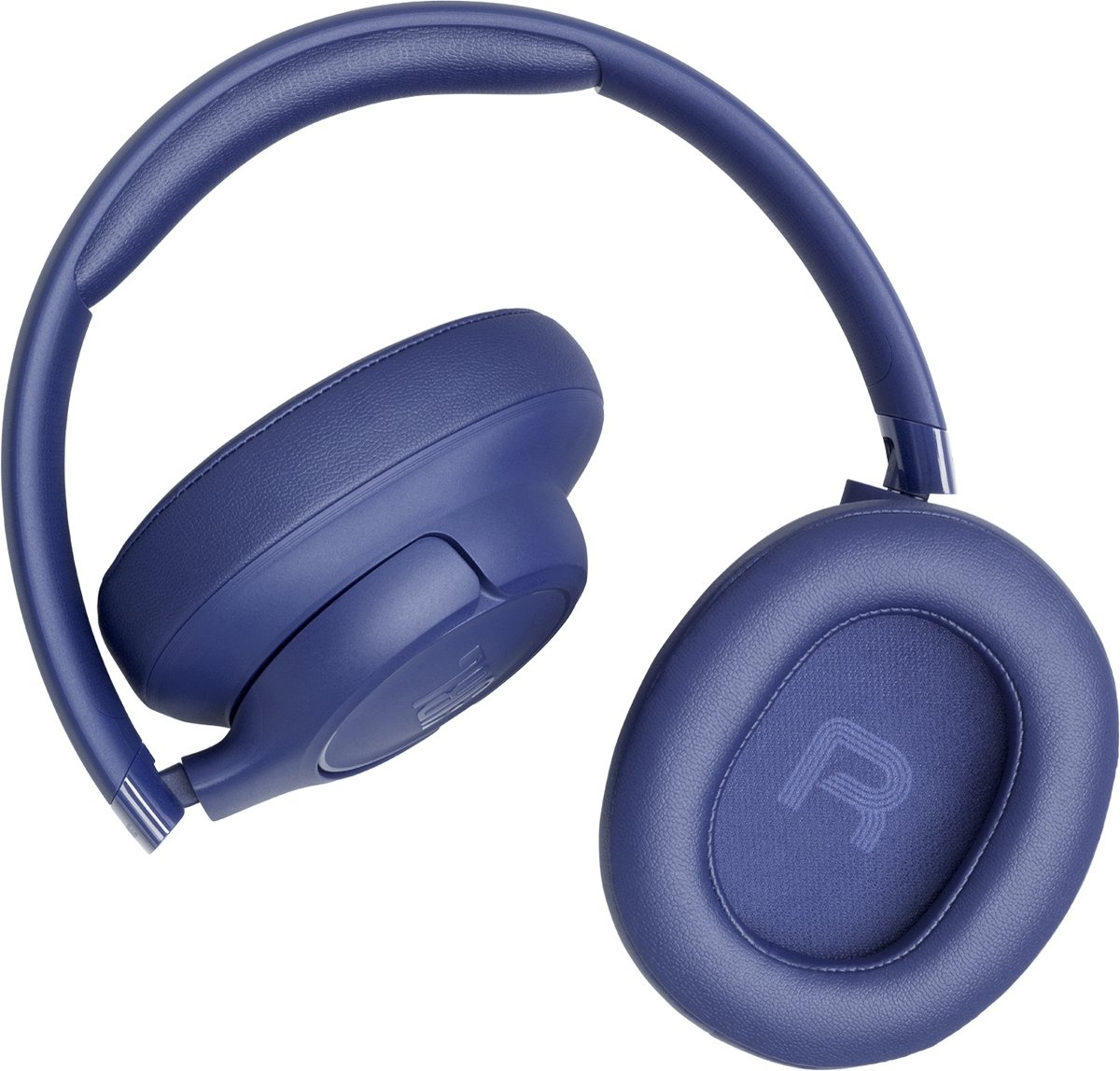 JBL Tune 730 BT Blue, foto 3 van 4