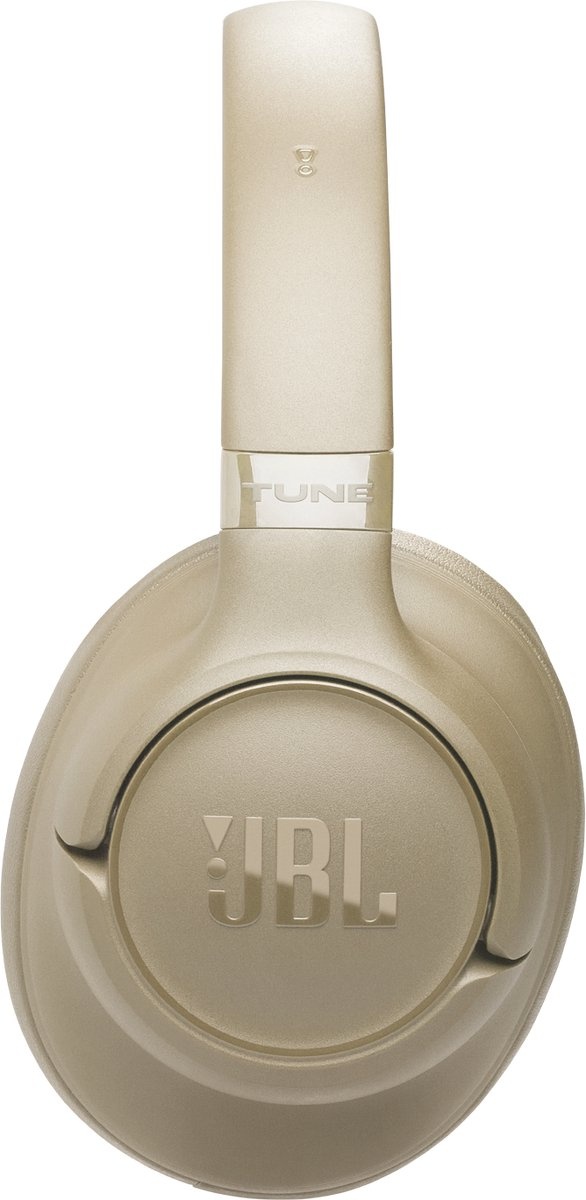 JBL Tune 730 BT Beige, foto 2 van 4