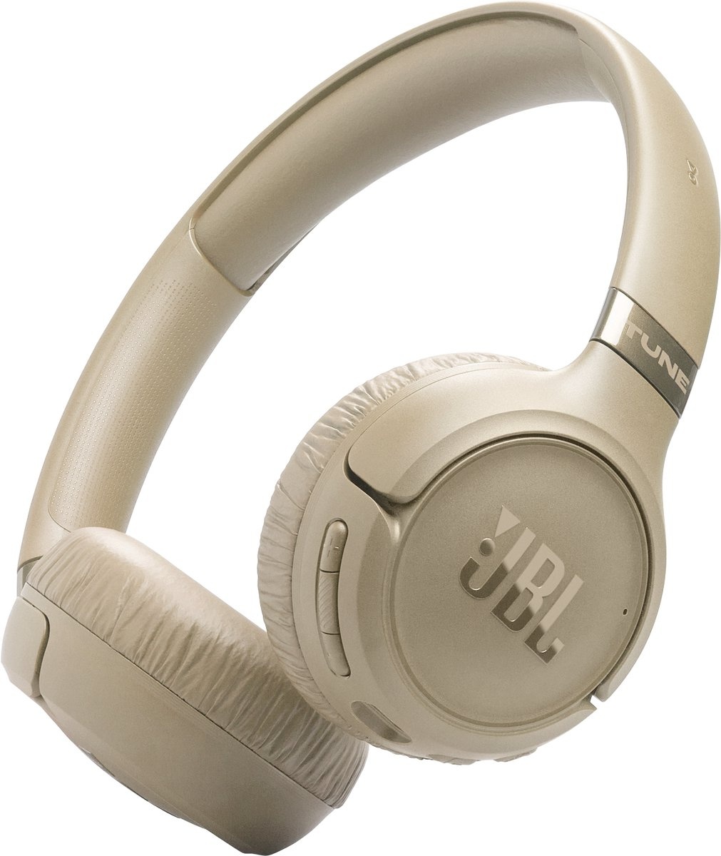 JBL Tune 680NC Beige