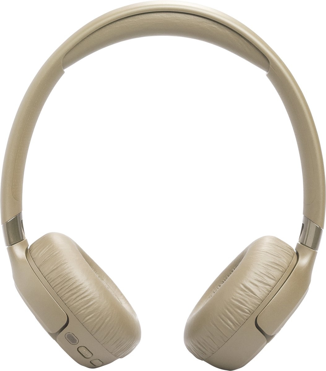 JBL Tune 680NC Beige, foto 3 van 5
