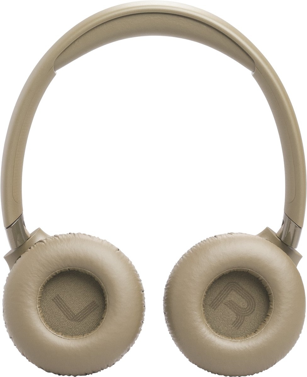 JBL Tune 680NC Beige, foto 4 van 5