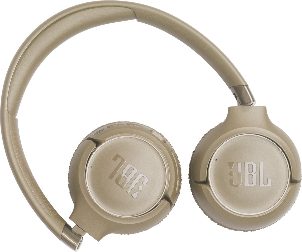 JBL Tune 680NC Beige, foto 5 van 5