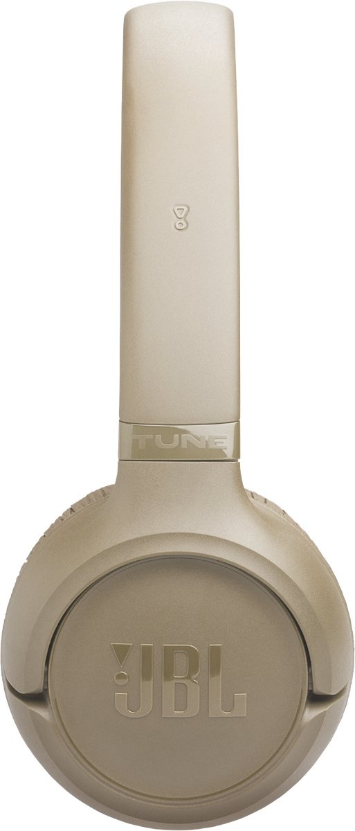 JBL Tune 530BT Beige, foto 2 van 4