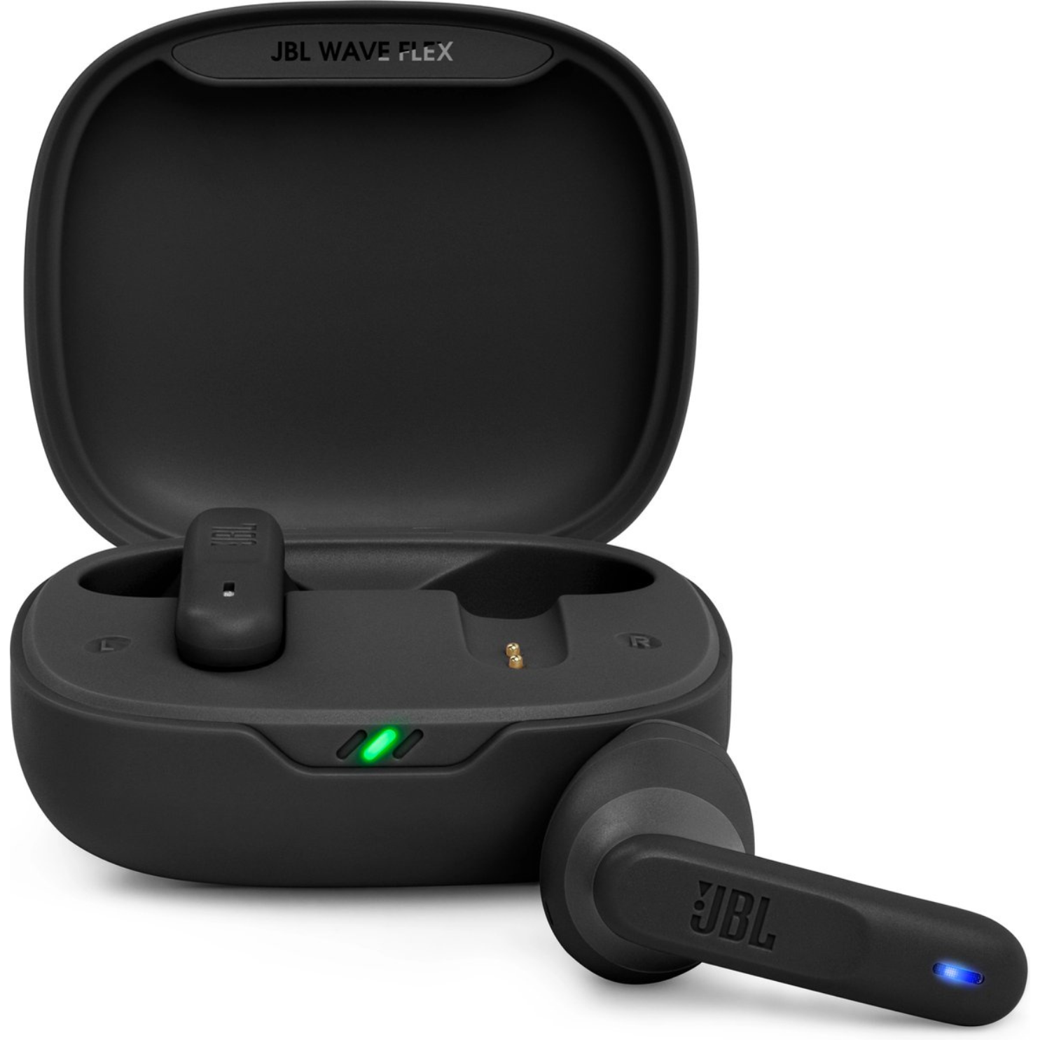 JBL Wave Flex Black