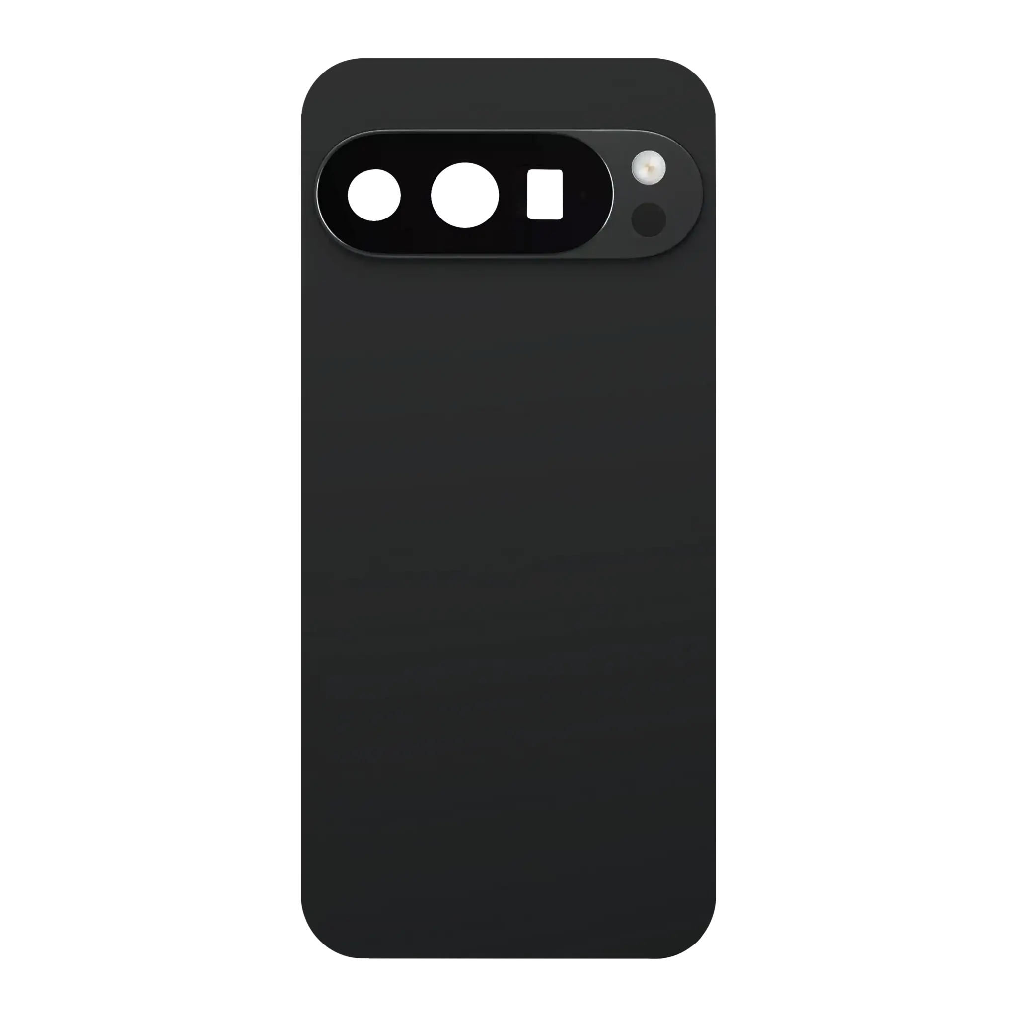Back Cover with Camera Lens For Google Pixel 10 Pro - Black - Non Original