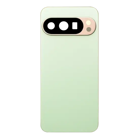 Back Cover with Camera Lens For Google Pixel 10 Pro - Green - Non Original