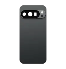 Back Cover with Camera Lens For Google Pixel 10 Pro - Grey/Blue - Non Original
