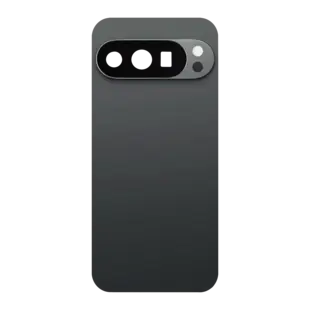 Back Cover with Camera Lens For Google Pixel 10 Pro - Grey/Blue - Non Original
