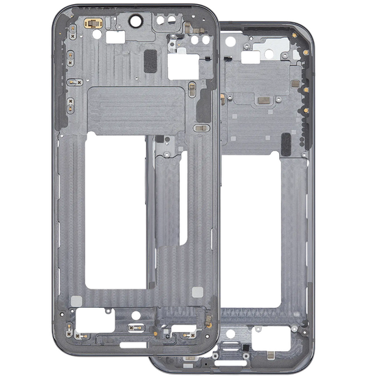 Middle Frame For Google Pixel 10 Pro - Black
