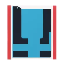 Adhesive Battery sticker for Google Pixel 10 Pro - MT Tech