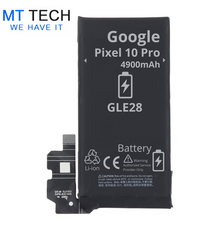 BATTERY MT Tech For Google Pixel 10 Pro - GLE28 - 4900mAh